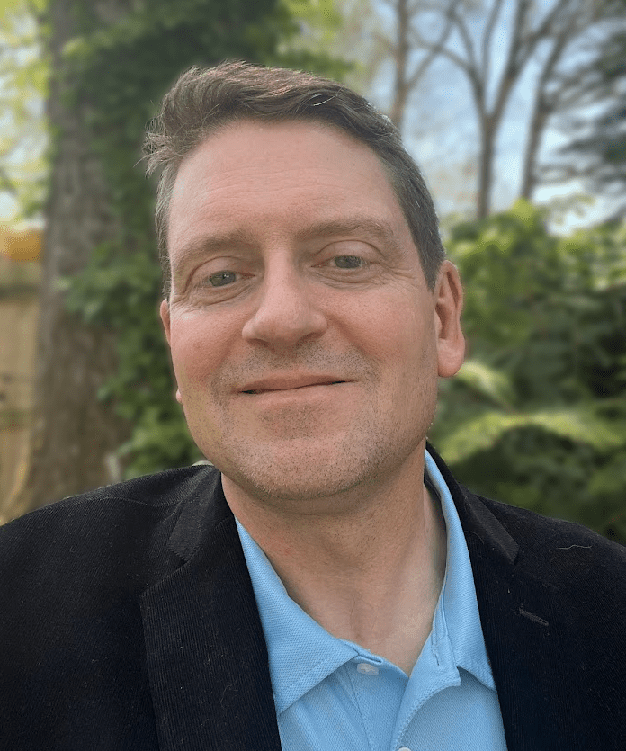 Charles Bell, Founder of Charles Bell AI, LLC